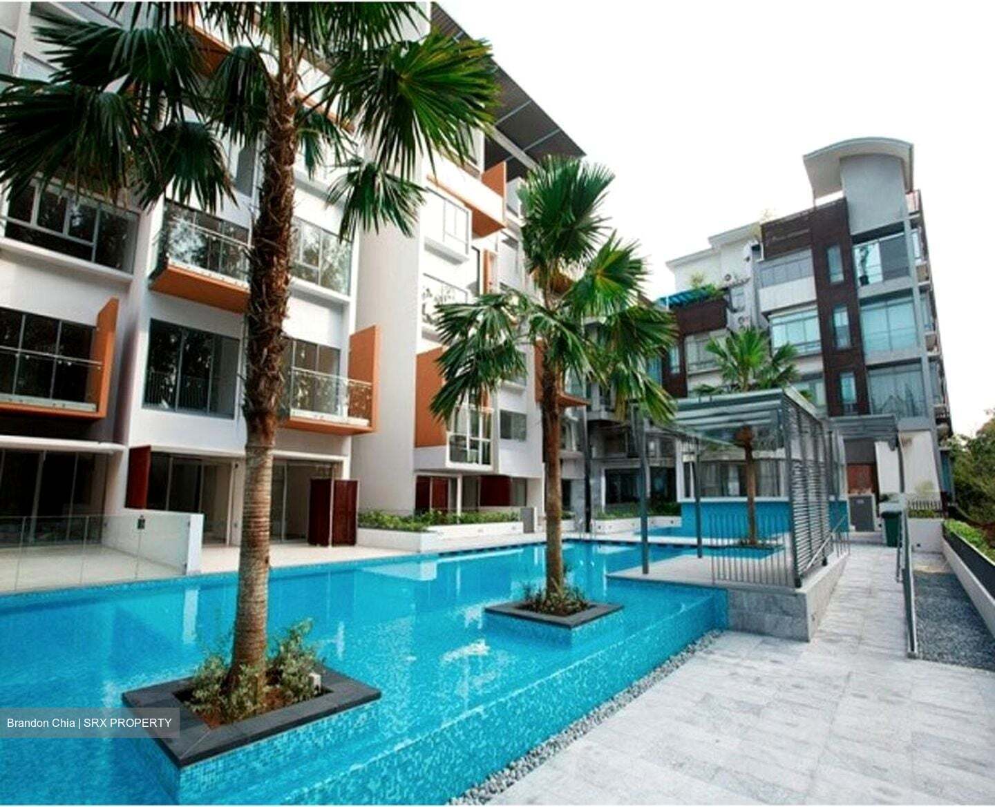 Balcon East (D16), Apartment #535365701